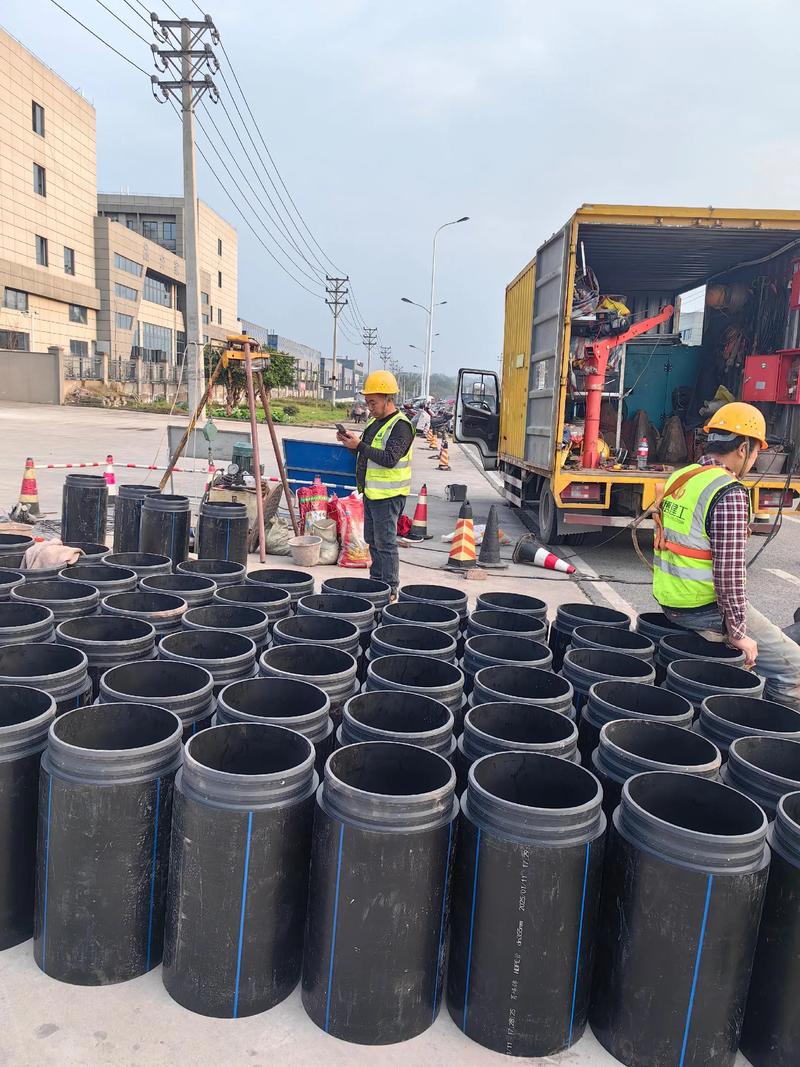 温县管道短管置换