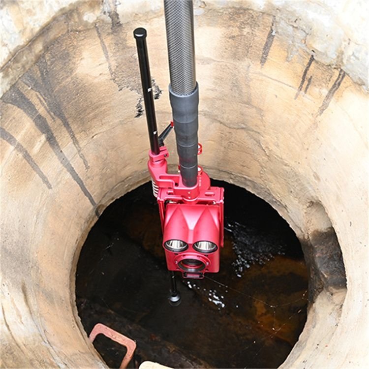 温县管道潜望镜检测（QV检测）