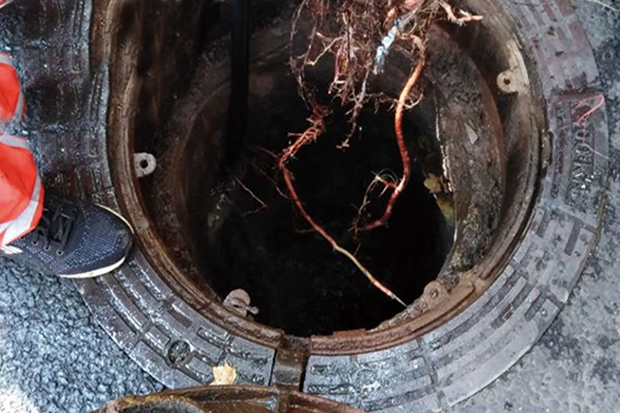 温县管道预处理